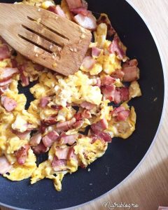 11+ idei de mic dejun low-carb/keto - Nutriblog